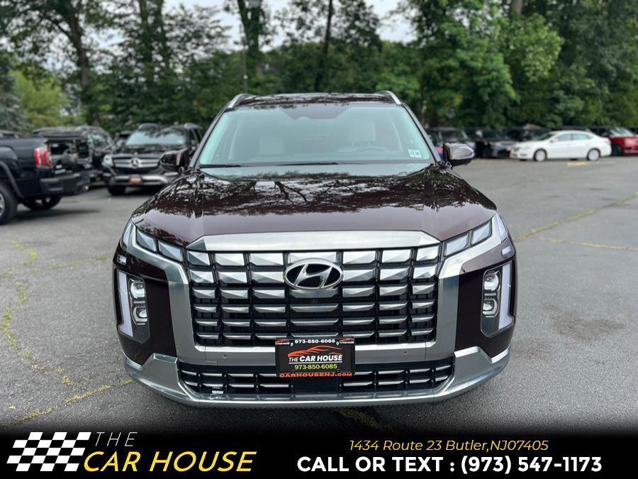 used 2024 Hyundai Palisade car, priced at $38,995