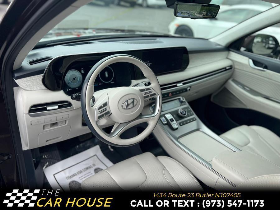 used 2024 Hyundai Palisade car, priced at $38,995