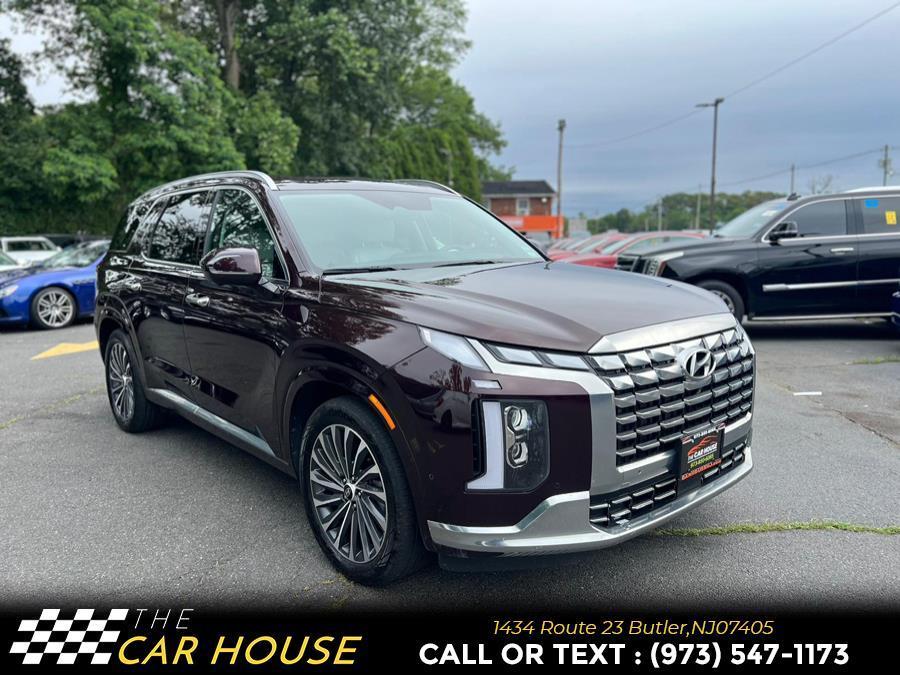 used 2024 Hyundai Palisade car, priced at $38,995