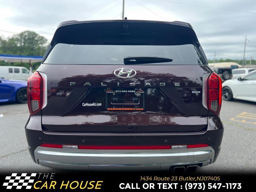 used 2024 Hyundai Palisade car, priced at $38,995