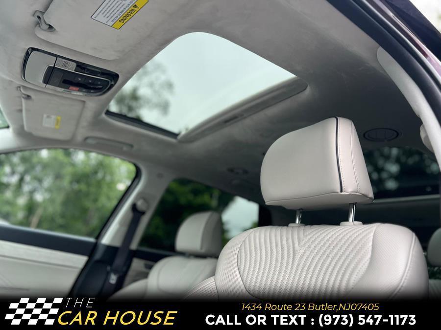 used 2024 Hyundai Palisade car, priced at $38,995