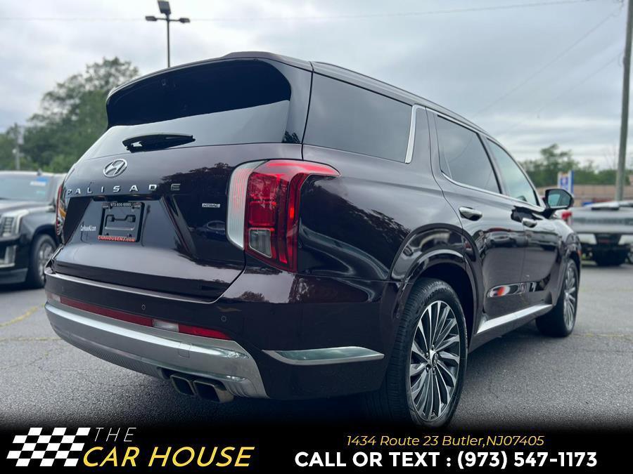 used 2024 Hyundai Palisade car, priced at $38,995