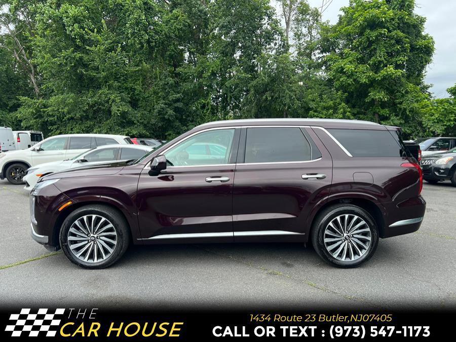 used 2024 Hyundai Palisade car, priced at $38,995