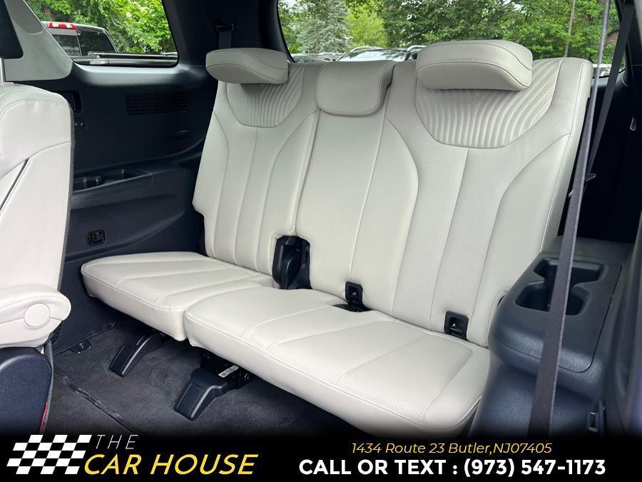 used 2024 Hyundai Palisade car, priced at $38,995