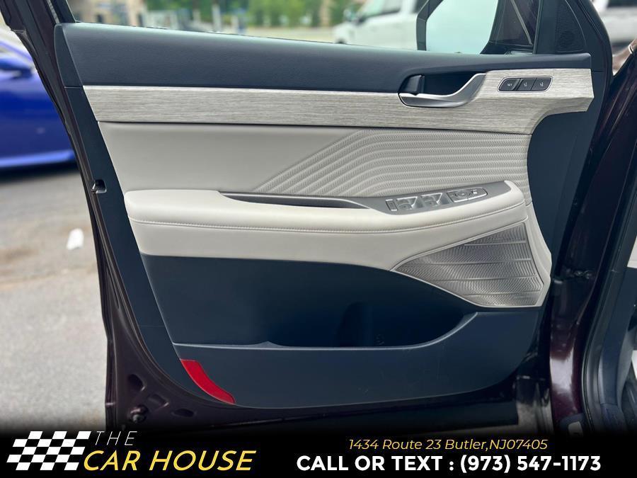 used 2024 Hyundai Palisade car, priced at $38,995