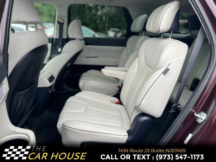 used 2024 Hyundai Palisade car, priced at $38,995