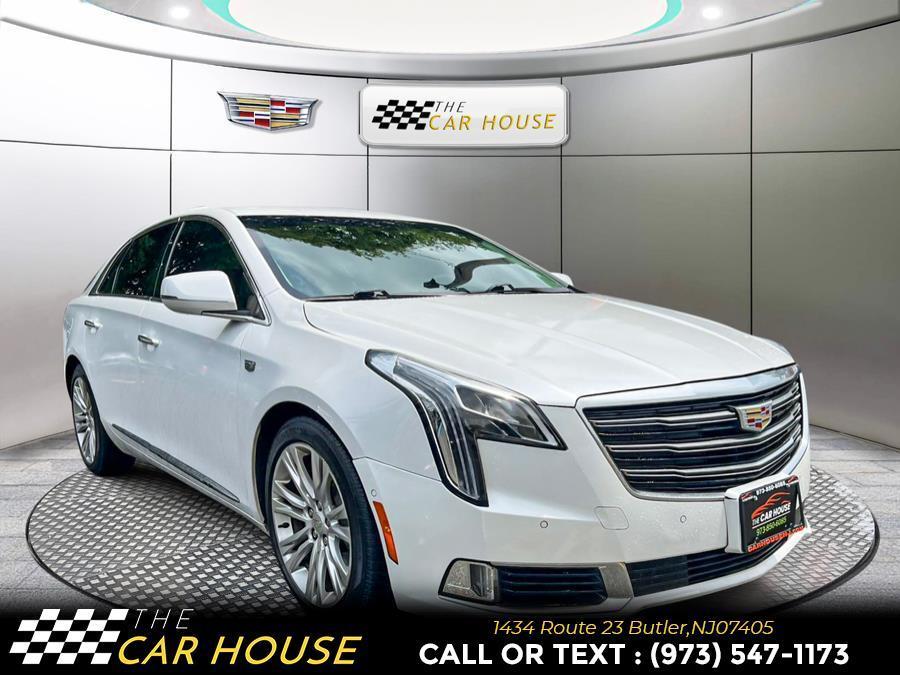 used 2018 Cadillac XTS car, priced at $9,995