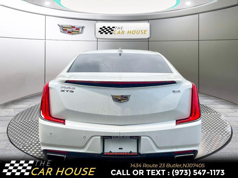 used 2018 Cadillac XTS car, priced at $9,995