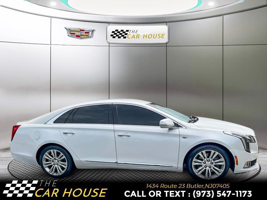 used 2018 Cadillac XTS car, priced at $9,995