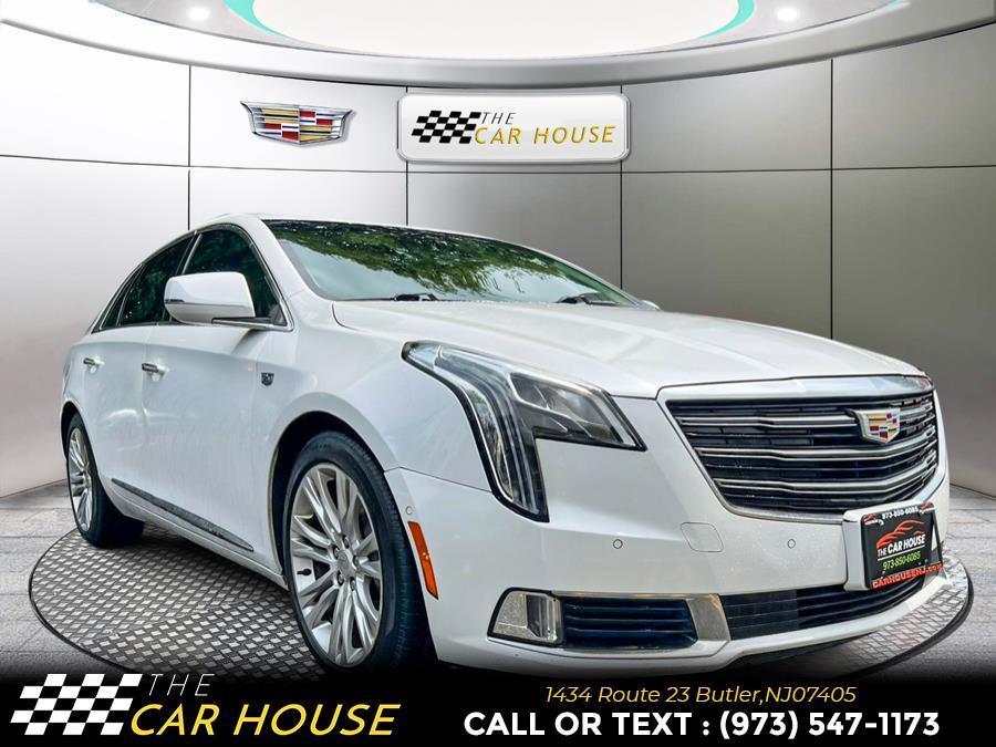 used 2018 Cadillac XTS car, priced at $9,995