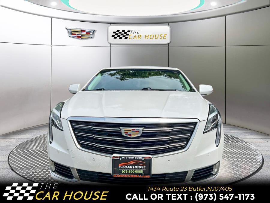 used 2018 Cadillac XTS car, priced at $9,995