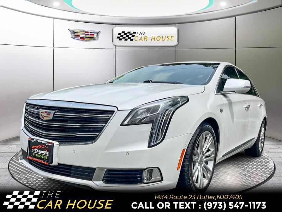 used 2018 Cadillac XTS car, priced at $9,995