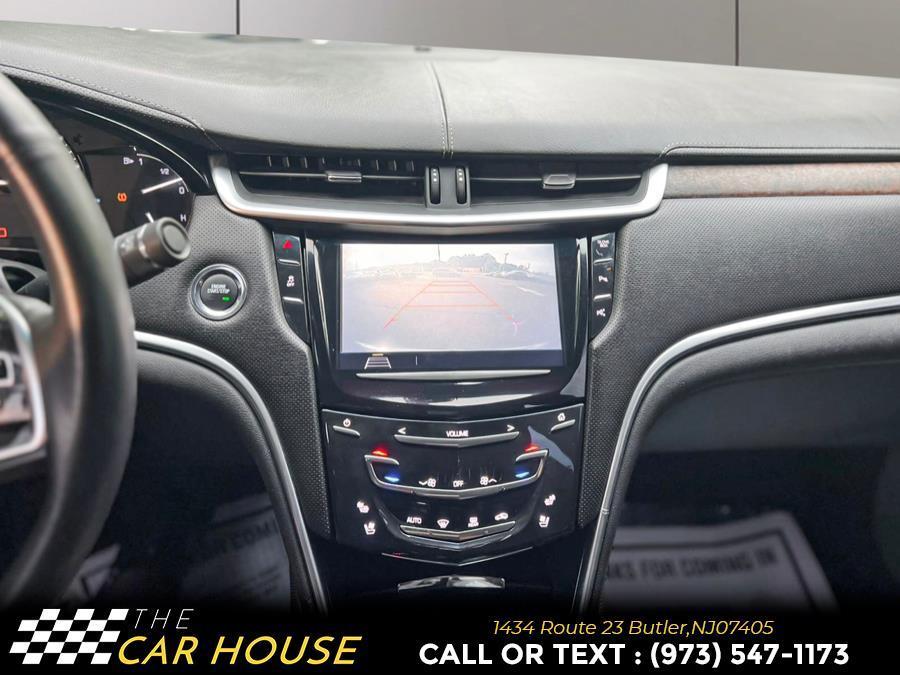 used 2018 Cadillac XTS car, priced at $9,995