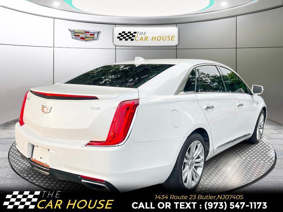 used 2018 Cadillac XTS car, priced at $9,995