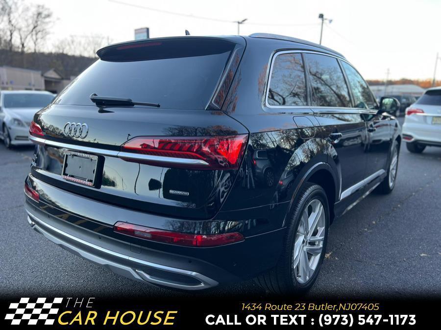 used 2020 Audi Q7 car, priced at $26,995