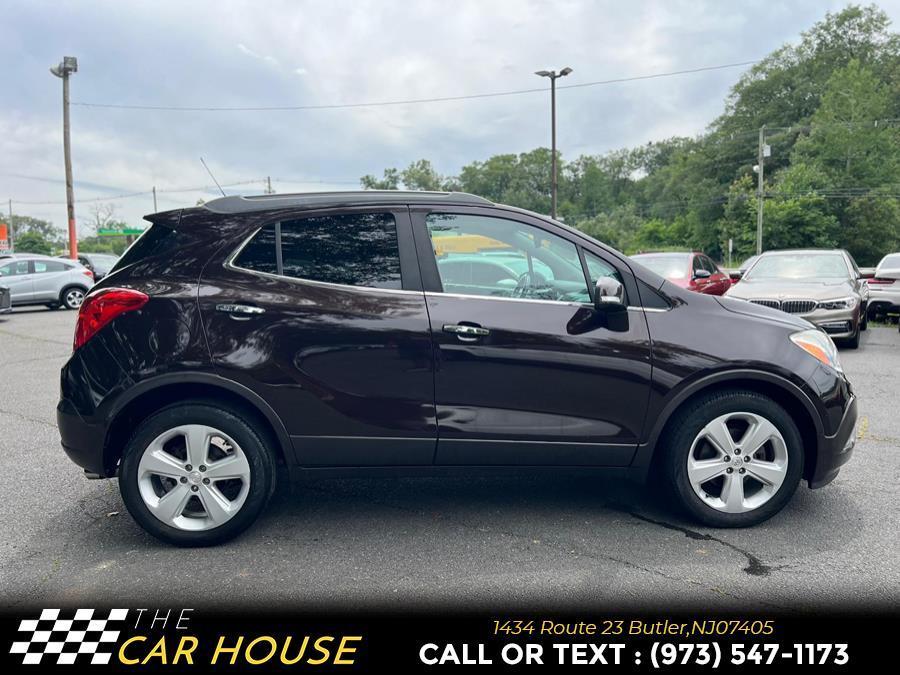 used 2016 Buick Encore car, priced at $9,995
