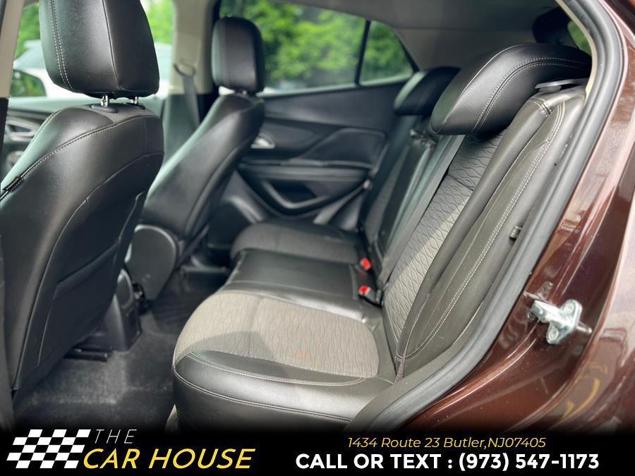 used 2016 Buick Encore car, priced at $9,995