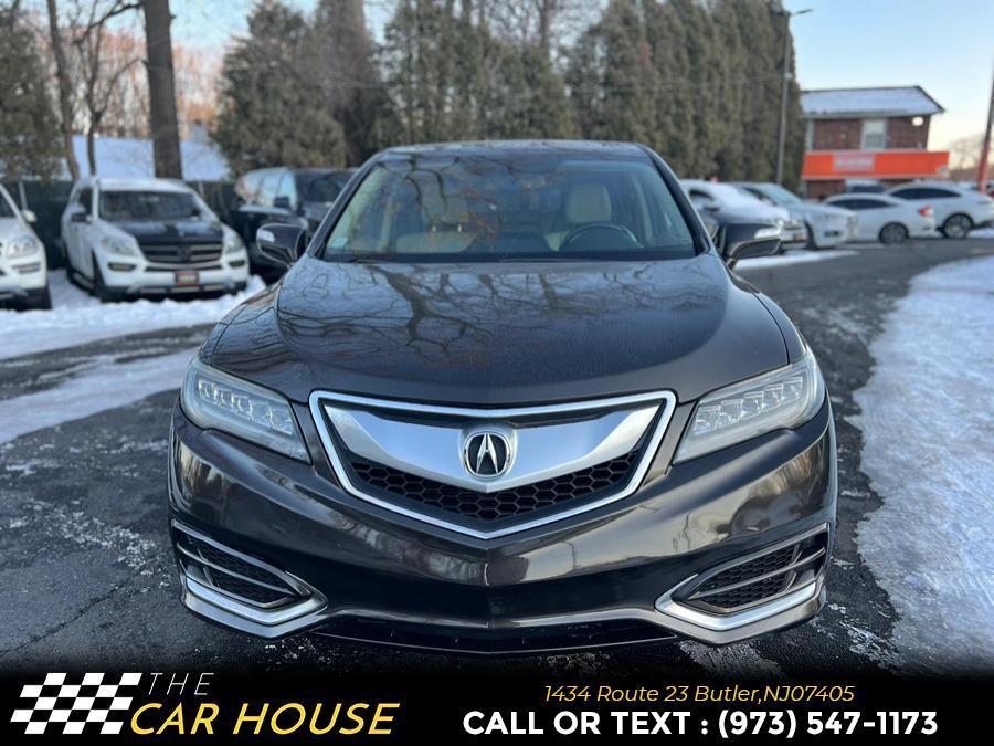 used 2016 Acura RDX car, priced at $13,995