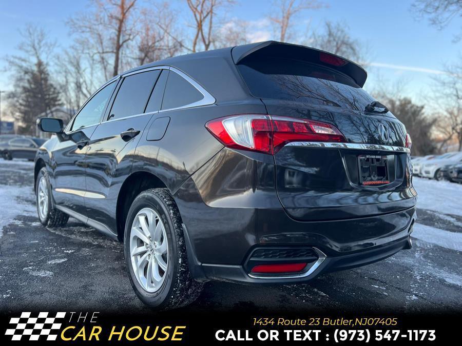 used 2016 Acura RDX car, priced at $13,995