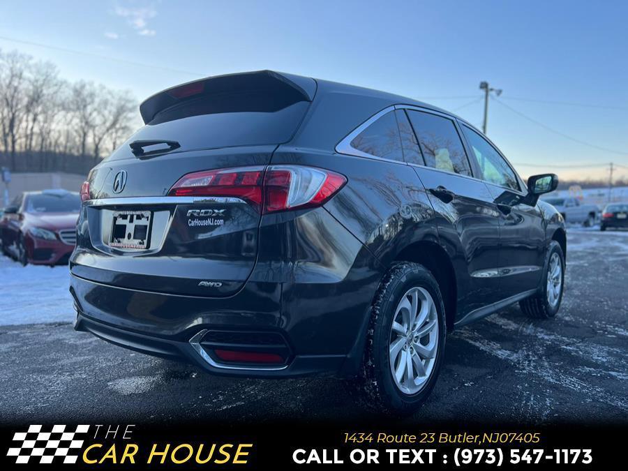 used 2016 Acura RDX car, priced at $13,995