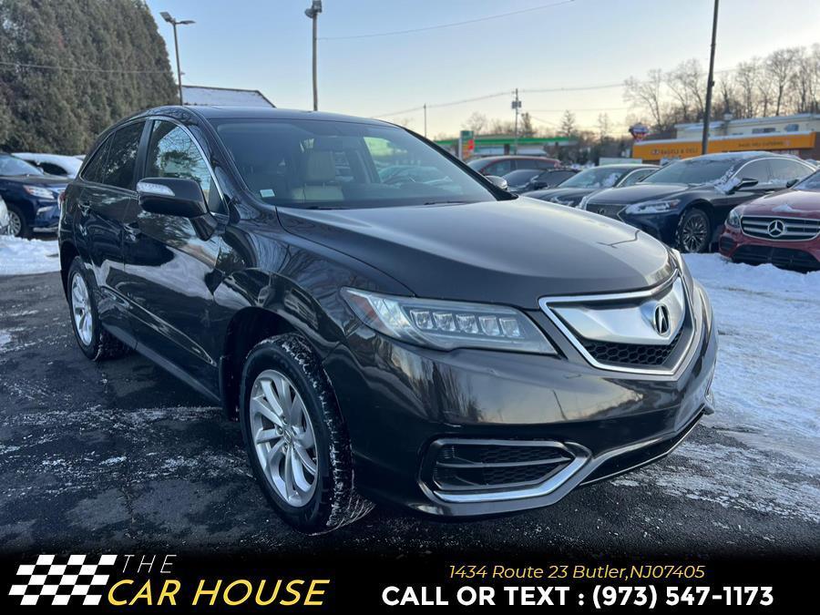 used 2016 Acura RDX car, priced at $13,995