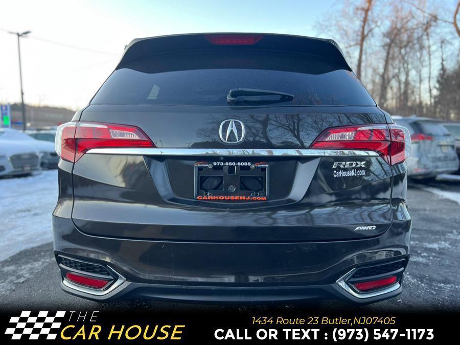 used 2016 Acura RDX car, priced at $13,995