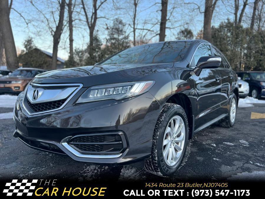 used 2016 Acura RDX car, priced at $13,995