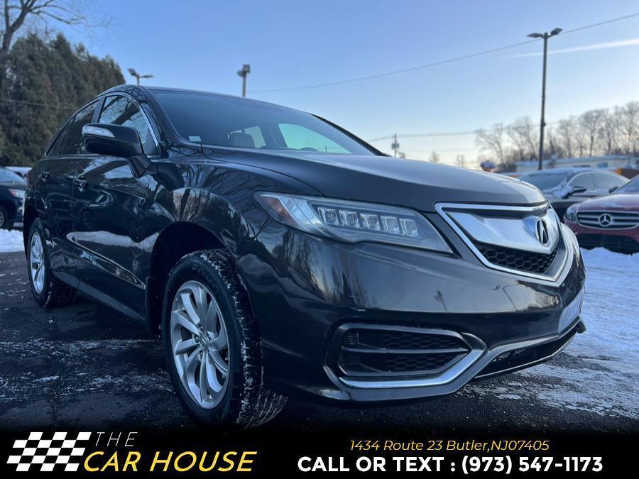 used 2016 Acura RDX car, priced at $13,995