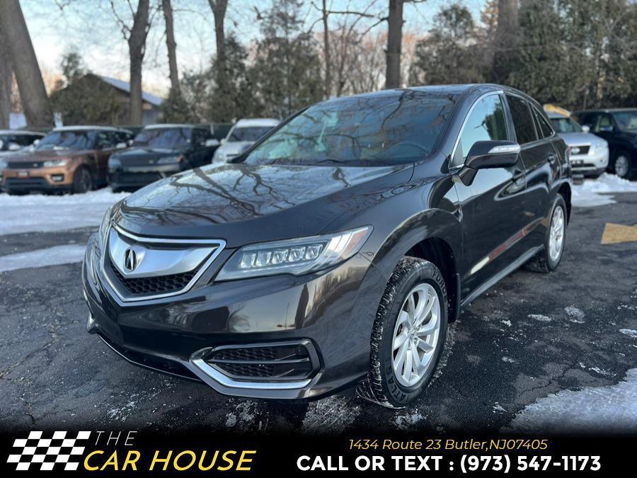 used 2016 Acura RDX car, priced at $13,995