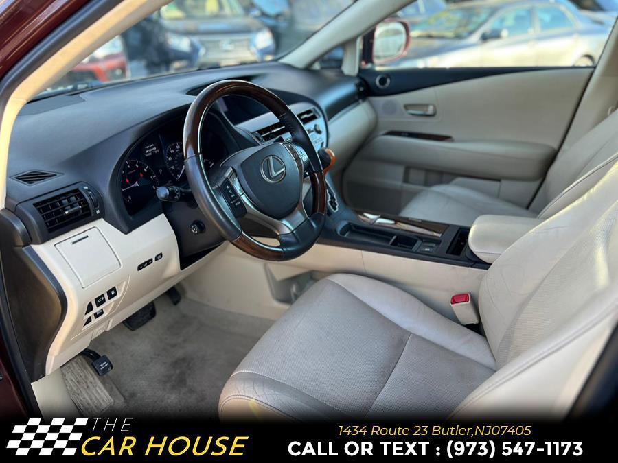 used 2014 Lexus RX 350 car, priced at $13,995