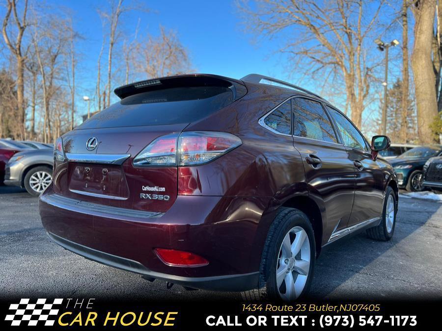 used 2014 Lexus RX 350 car, priced at $11,995