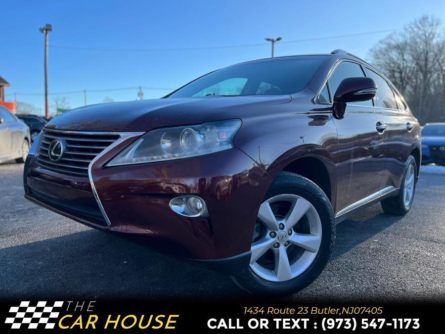 used 2014 Lexus RX 350 car, priced at $11,995