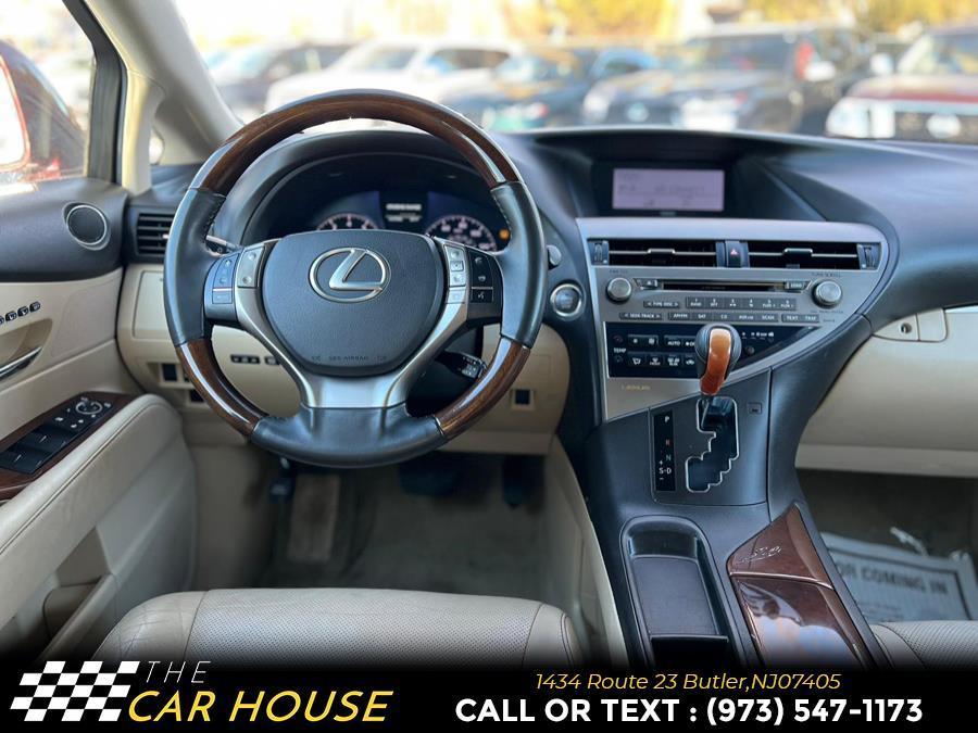 used 2014 Lexus RX 350 car, priced at $13,995