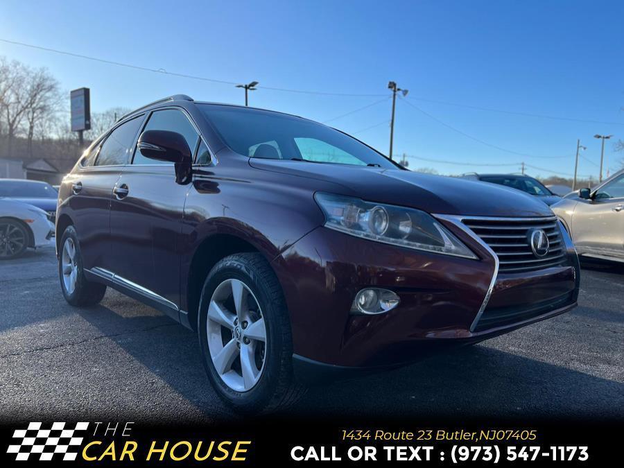 used 2014 Lexus RX 350 car, priced at $13,995