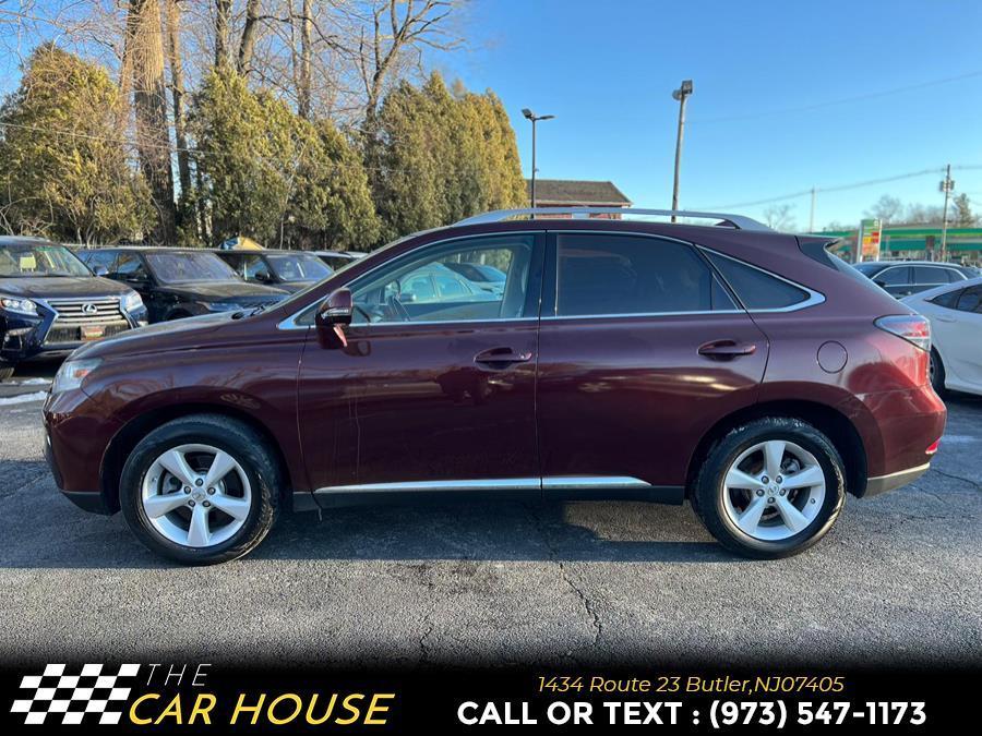 used 2014 Lexus RX 350 car, priced at $13,995