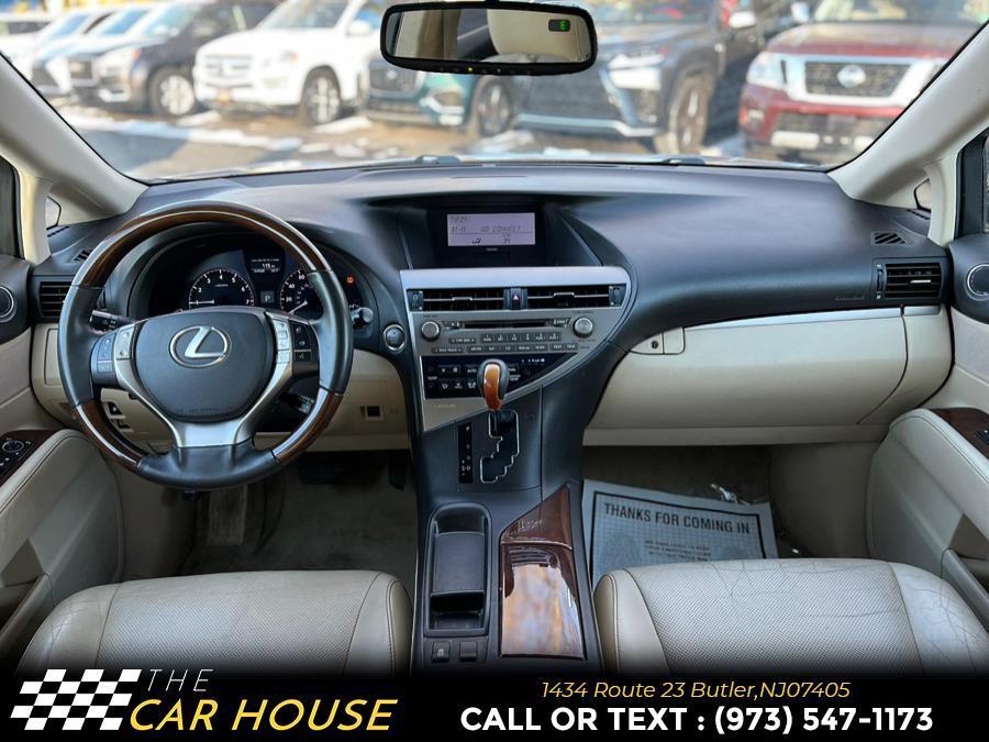 used 2014 Lexus RX 350 car, priced at $13,995