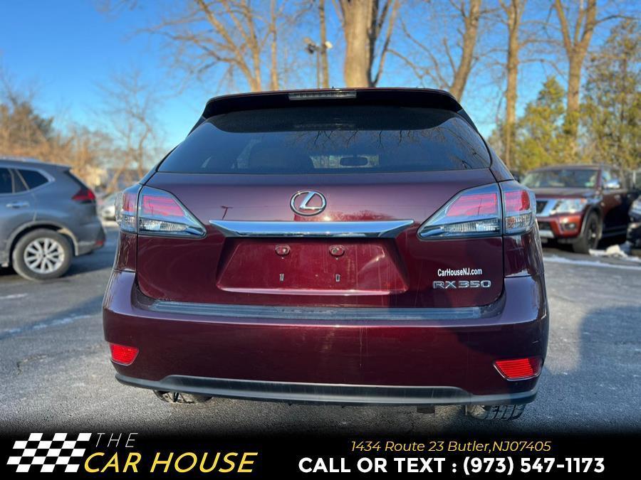 used 2014 Lexus RX 350 car, priced at $13,995