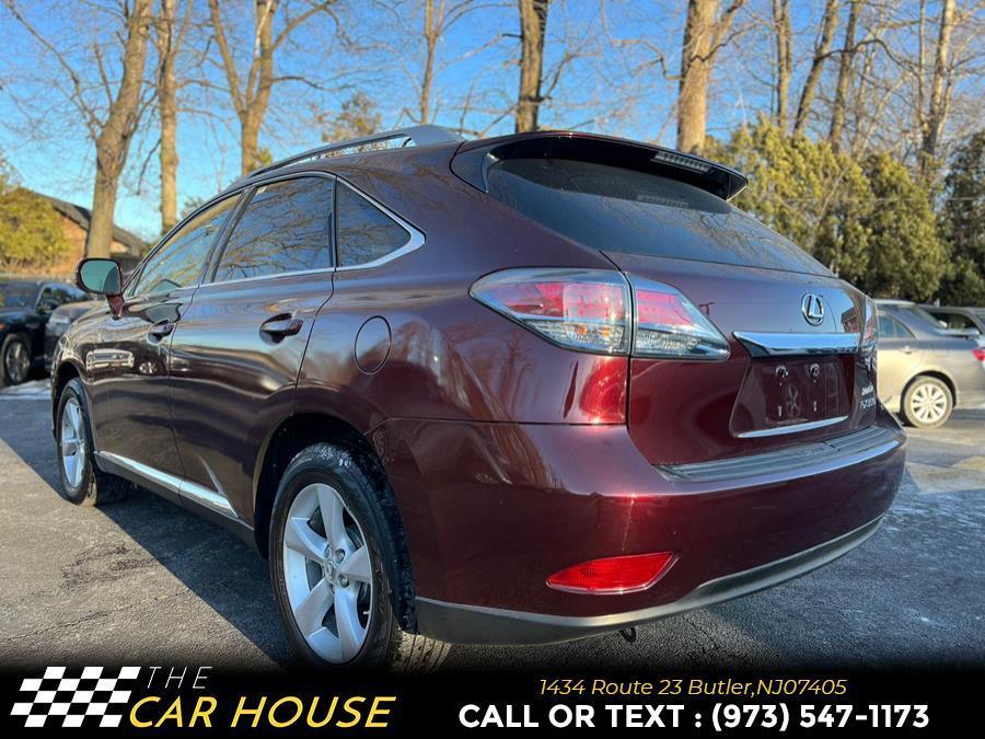 used 2014 Lexus RX 350 car, priced at $11,995