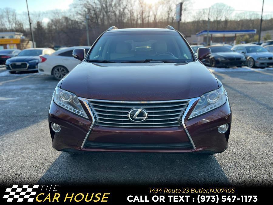 used 2014 Lexus RX 350 car, priced at $11,995