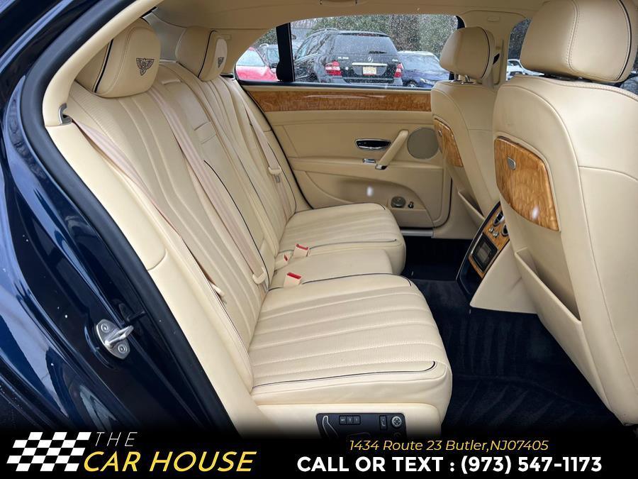 used 2014 Bentley Flying Spur car, priced at $43,995