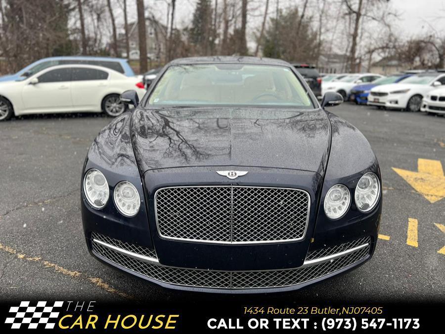 used 2014 Bentley Flying Spur car, priced at $43,995