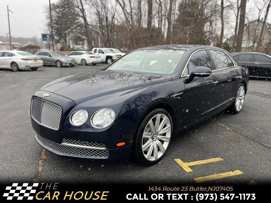 used 2014 Bentley Flying Spur car, priced at $43,995