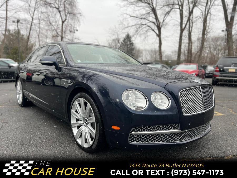 used 2014 Bentley Flying Spur car, priced at $43,995