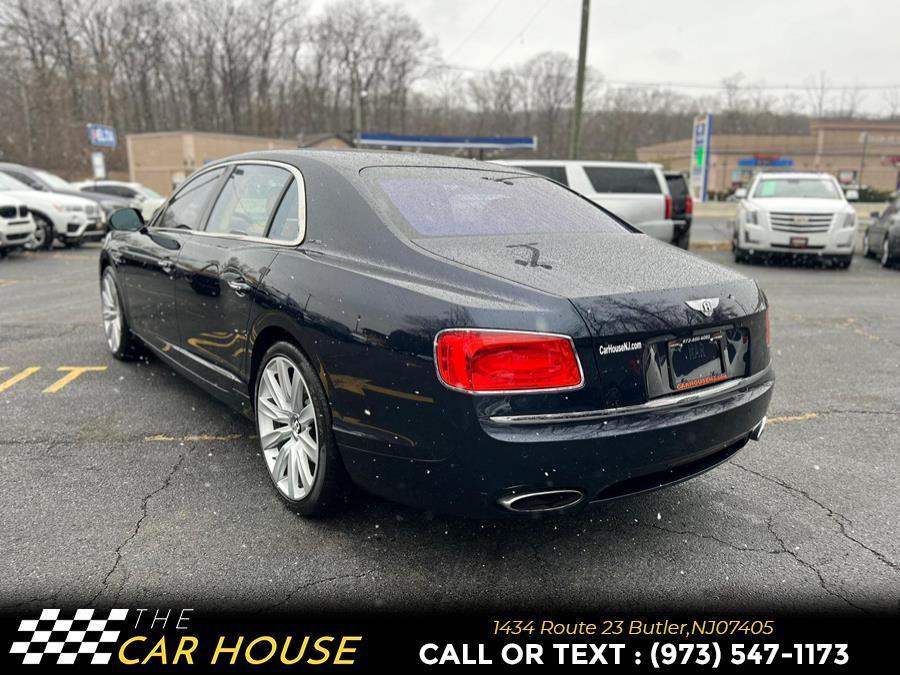 used 2014 Bentley Flying Spur car, priced at $43,995