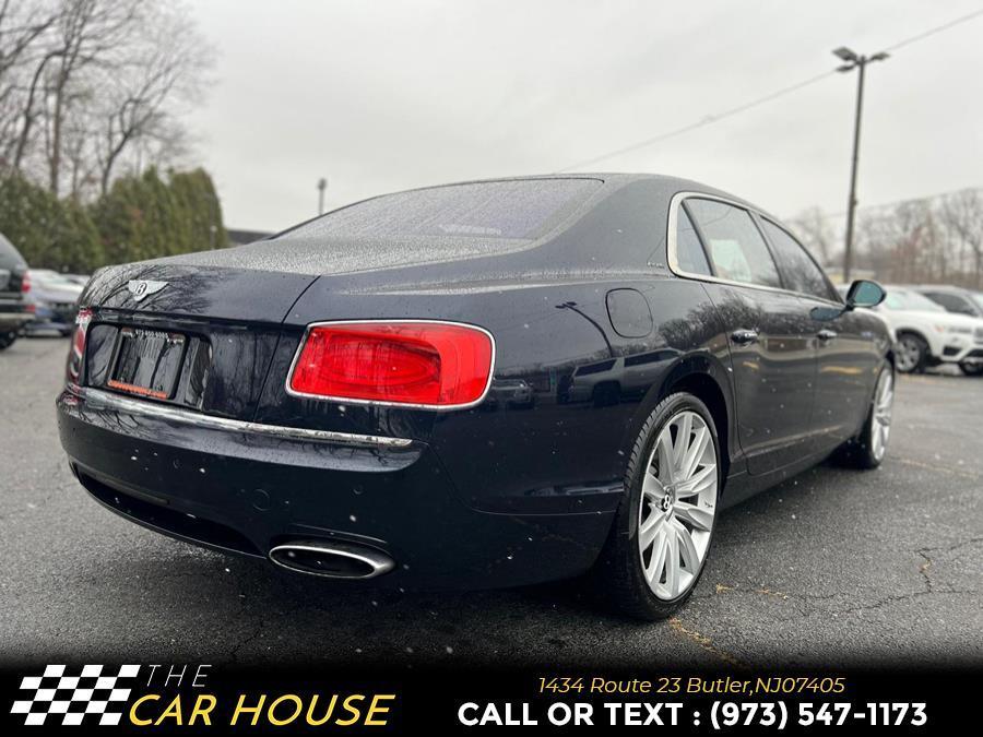 used 2014 Bentley Flying Spur car, priced at $43,995