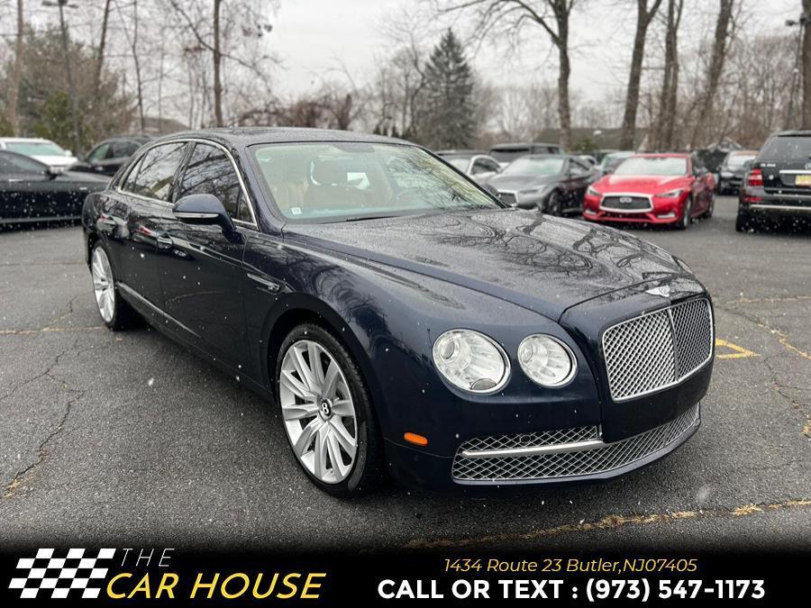 used 2014 Bentley Flying Spur car, priced at $43,995