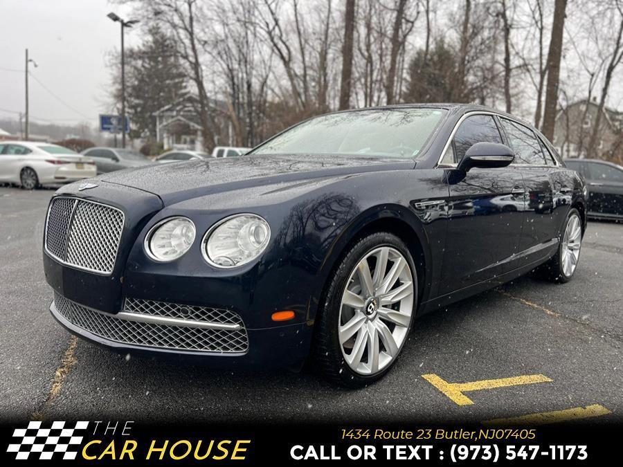 used 2014 Bentley Flying Spur car, priced at $43,995