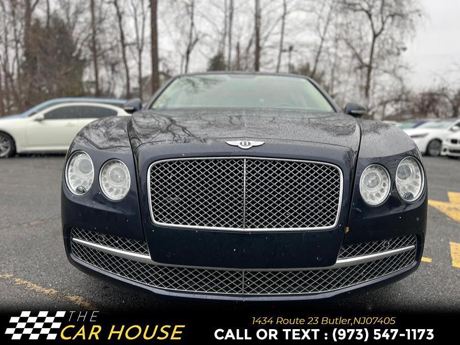 used 2014 Bentley Flying Spur car, priced at $43,995