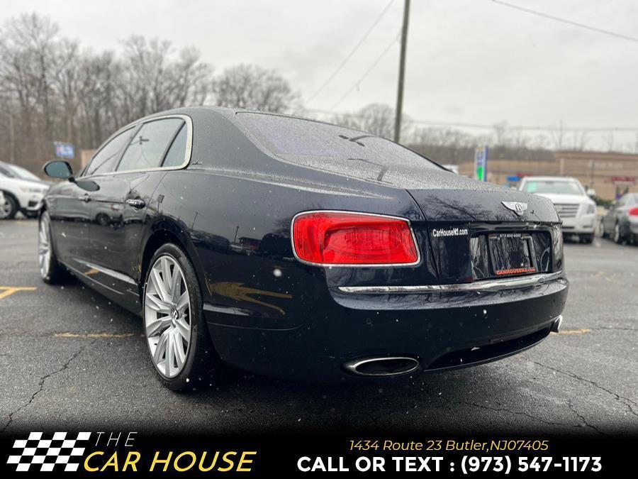 used 2014 Bentley Flying Spur car, priced at $43,995