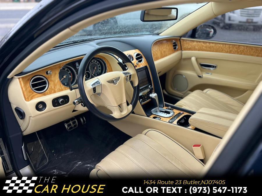 used 2014 Bentley Flying Spur car, priced at $43,995